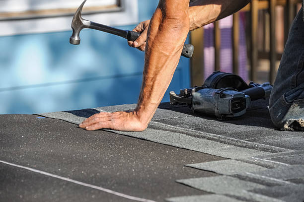 Reliable Flat Roof Repair contractor in Olivia, NC by Big Toms Roofing